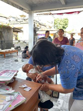 Posyandu  Bd Desa April Thn 2026 